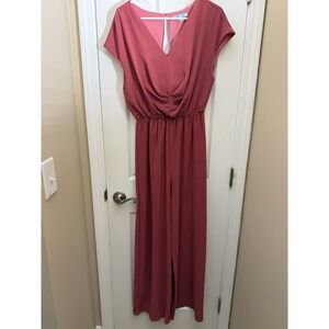 Women's large romper